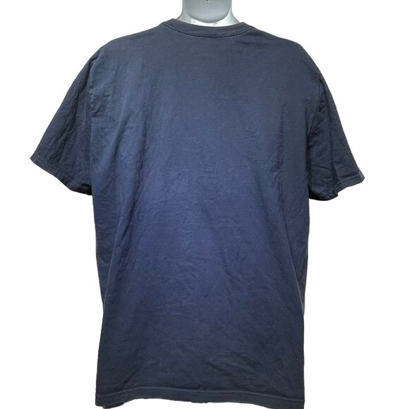 Vintage Nike Don't Sweat My Swag Distressed T Shirt Size XXL - Picture 4 of 6